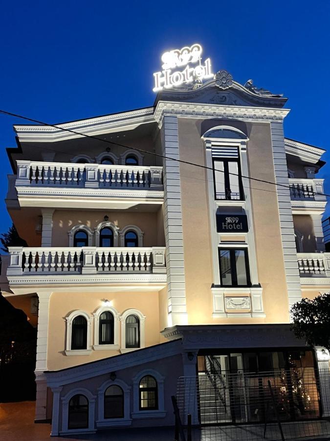 Sr99 Hotel Tiranë Luaran gambar