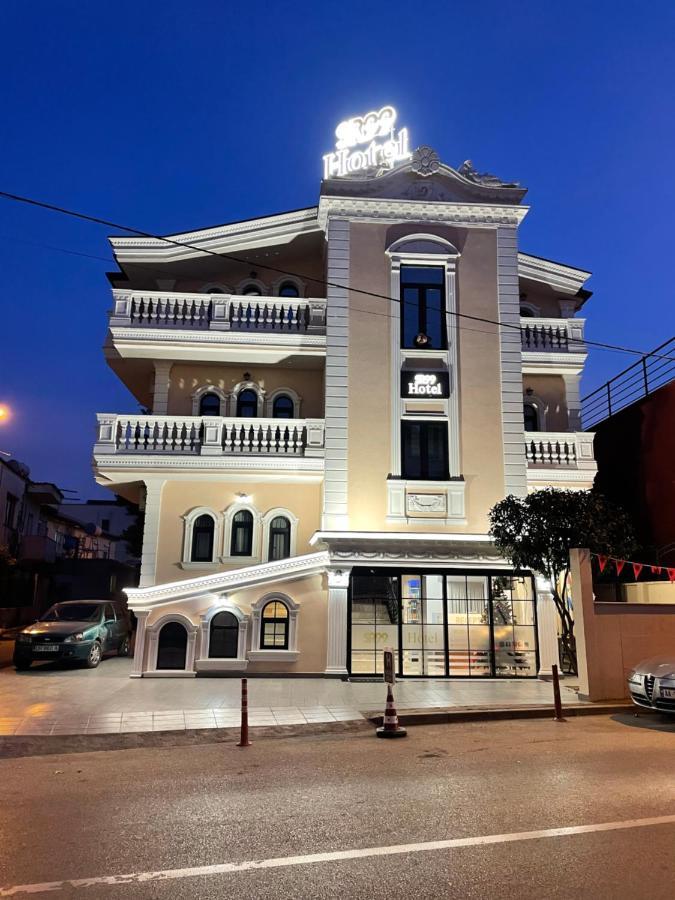 Sr99 Hotel Tiranë Luaran gambar