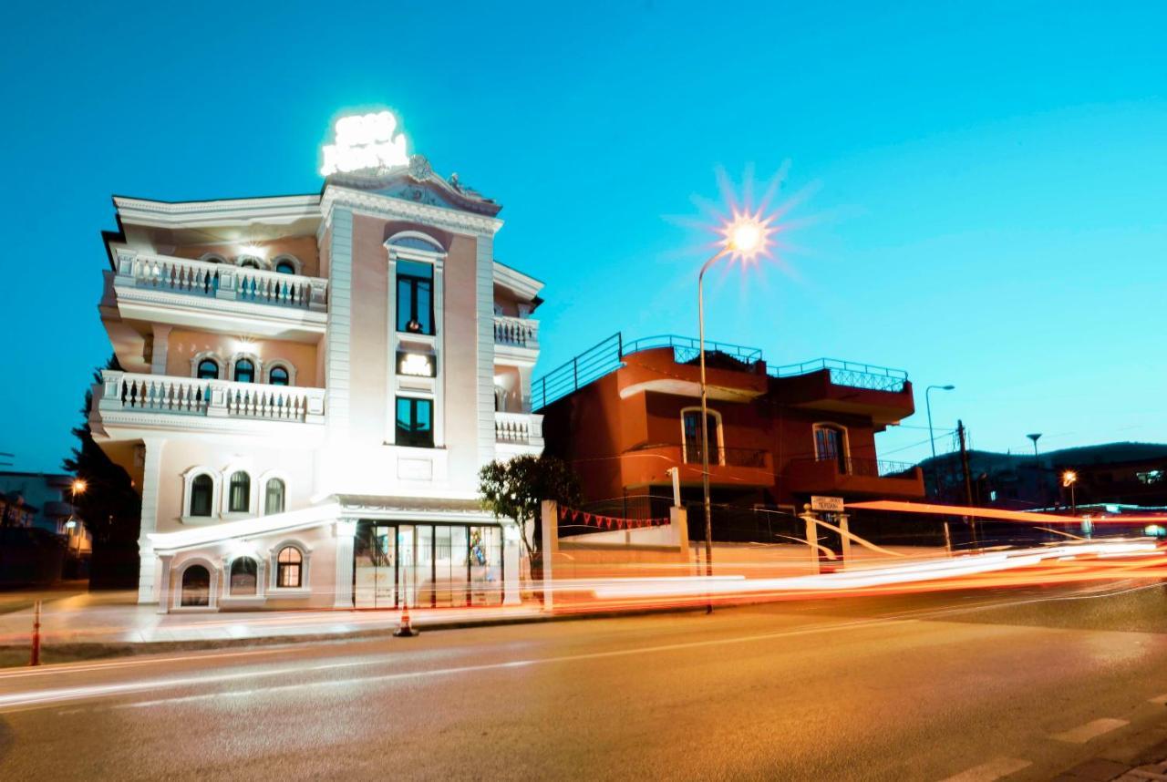 Sr99 Hotel Tiranë Luaran gambar