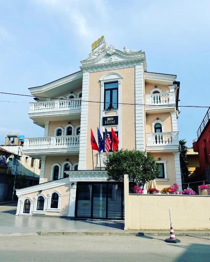 Sr99 Hotel Tiranë Luaran gambar