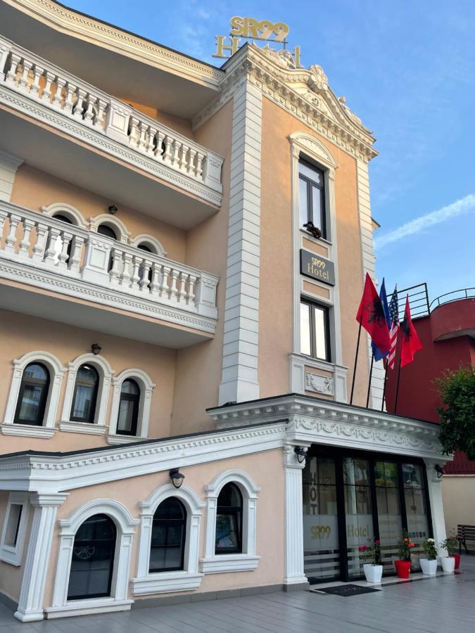 Sr99 Hotel Tiranë Luaran gambar